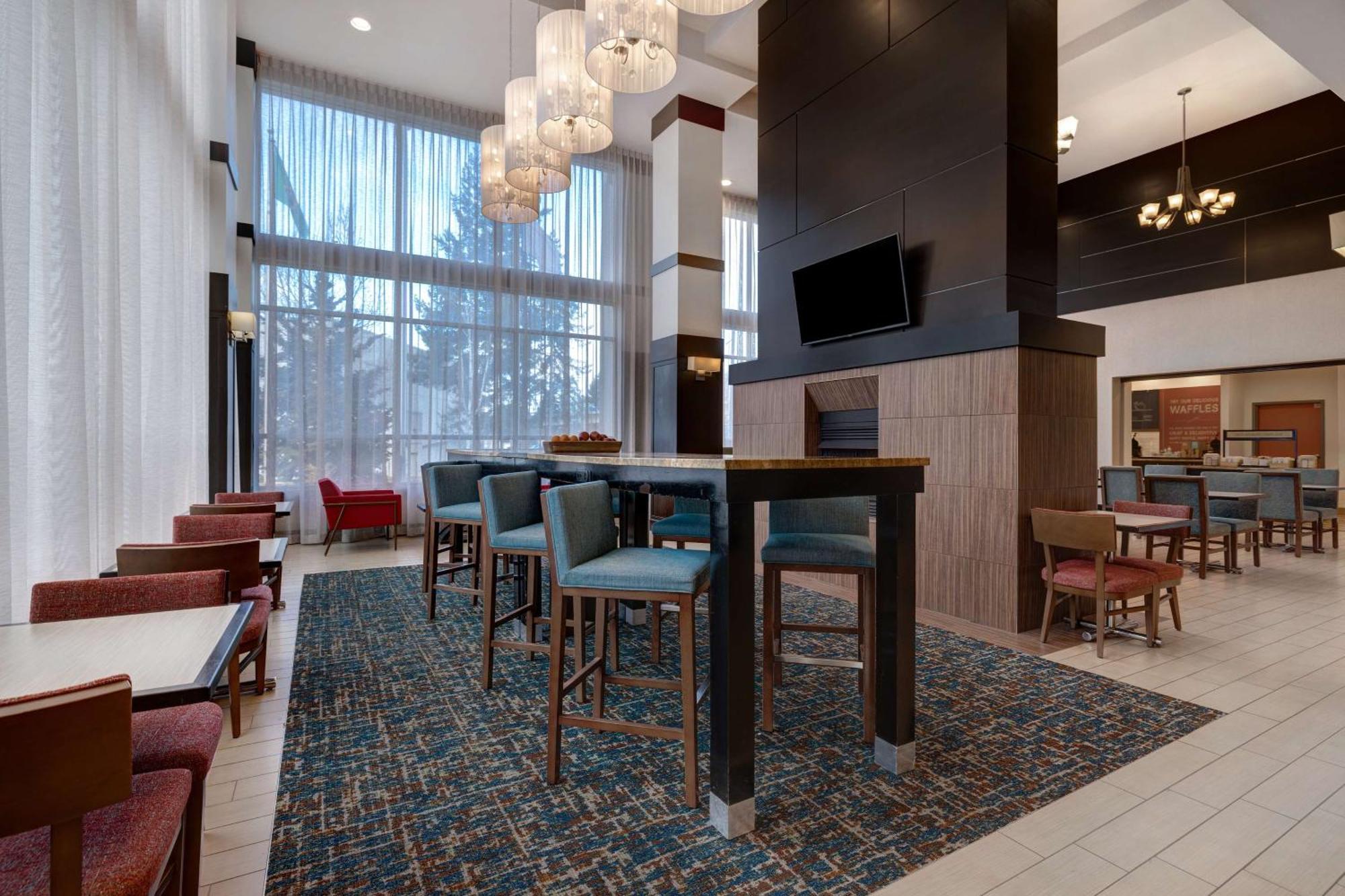 Hampton Inn & Suites Seattle/Federal Way Exterior foto